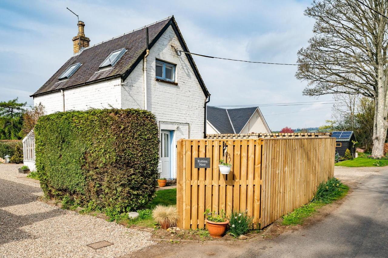 Robins Nest Cottage Blairgowrie and Rattray Dış mekan fotoğraf